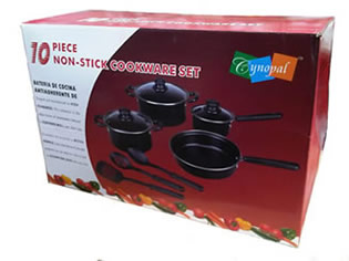 Non Stick set Ideal for Gifts