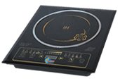 Touch pannel induction cooker
