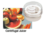 centrifugal juicer of maxie