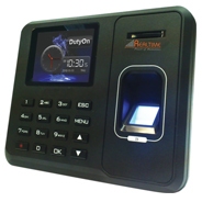 biometric attandance device