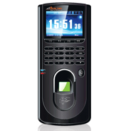 finger touch access contrl