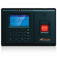 Biometric attendance machine