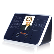 face based access system