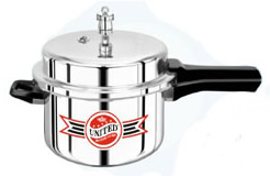 Pressur cookers with outer lid