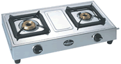 Double Burner cook top sunflame