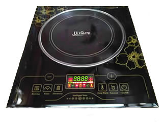 Ultimate Induction Cooker Voice