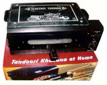 Electri Tandoor 