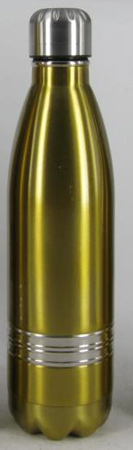 cola steel bottle
